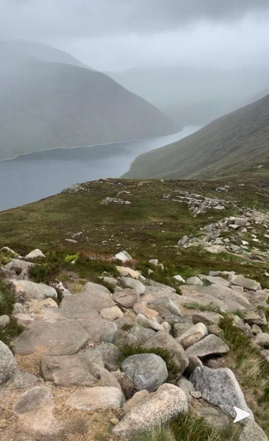 Littles Cottage, Heart Of The Mournes Annalong Exterior foto